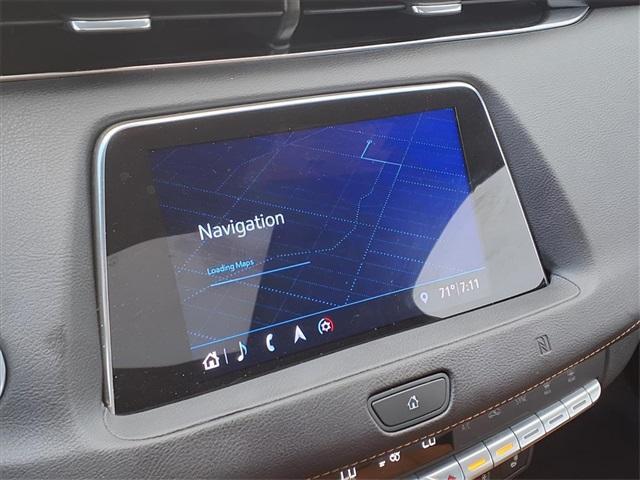 used 2019 Cadillac XT4 car, priced at $21,398