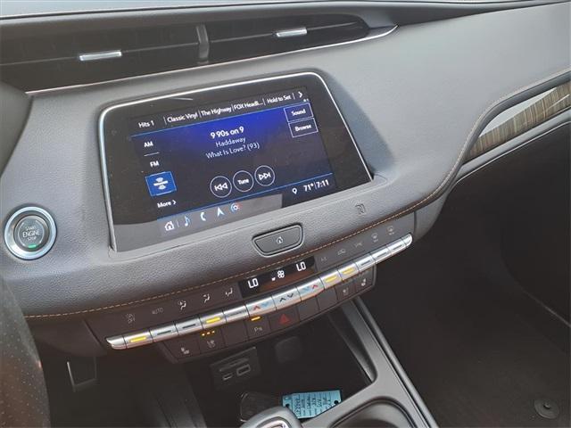 used 2019 Cadillac XT4 car, priced at $21,398