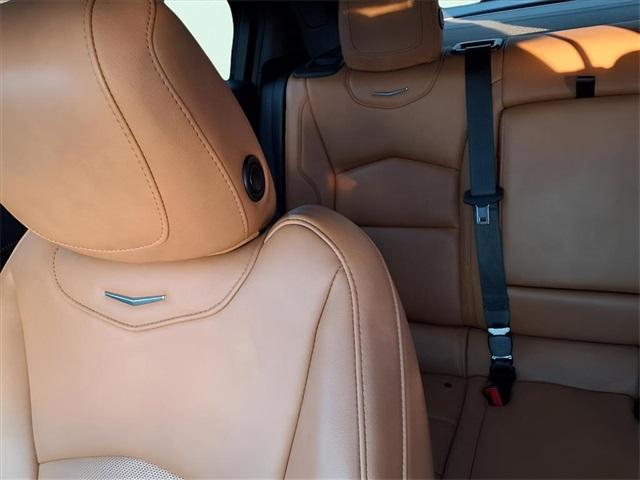 used 2019 Cadillac XT4 car, priced at $21,398