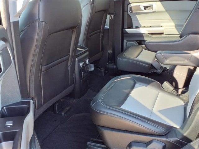 used 2023 Ford Explorer car, priced at $36,956