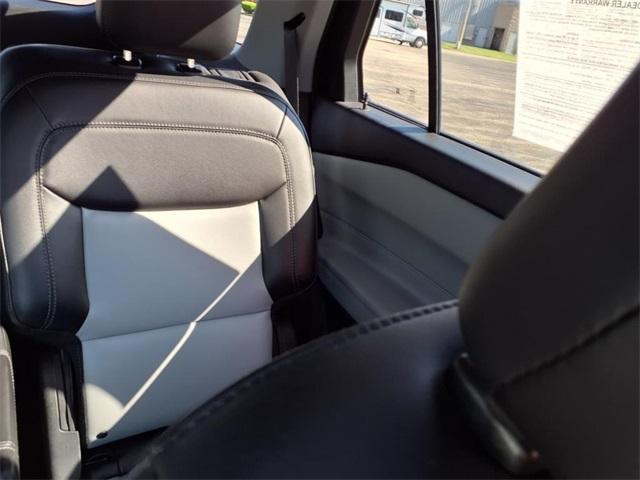 used 2023 Ford Explorer car, priced at $37,449