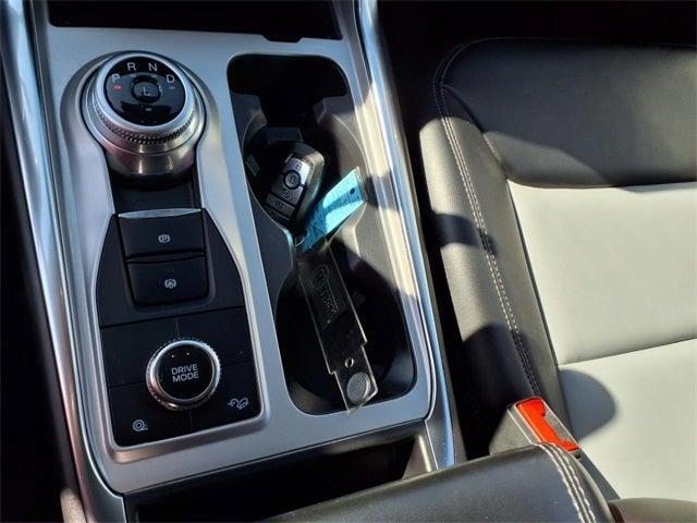 used 2023 Ford Explorer car, priced at $36,956