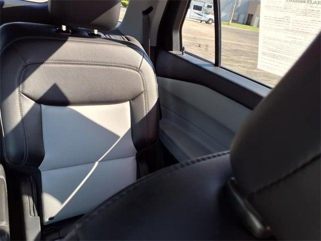 used 2023 Ford Explorer car, priced at $36,956