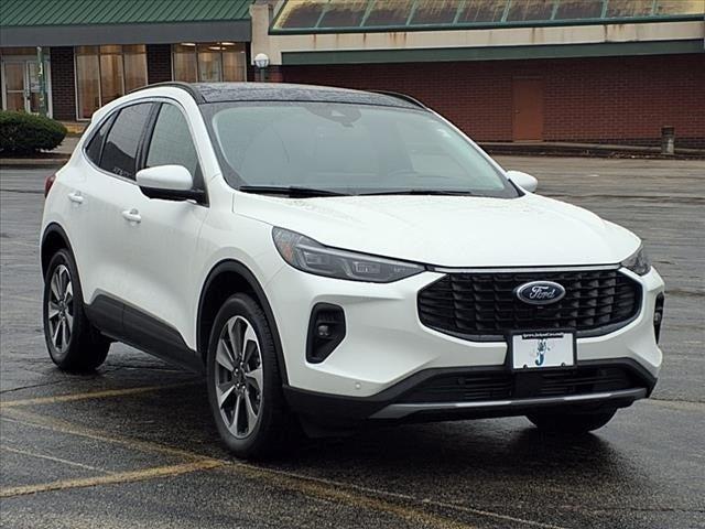 new 2025 Ford Escape car, priced at $40,885