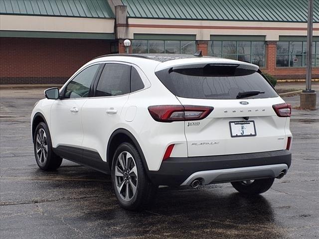 new 2025 Ford Escape car, priced at $40,885