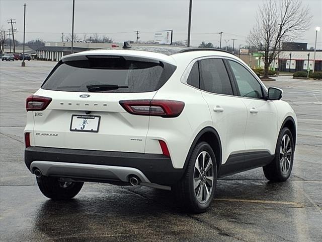 new 2025 Ford Escape car, priced at $40,885