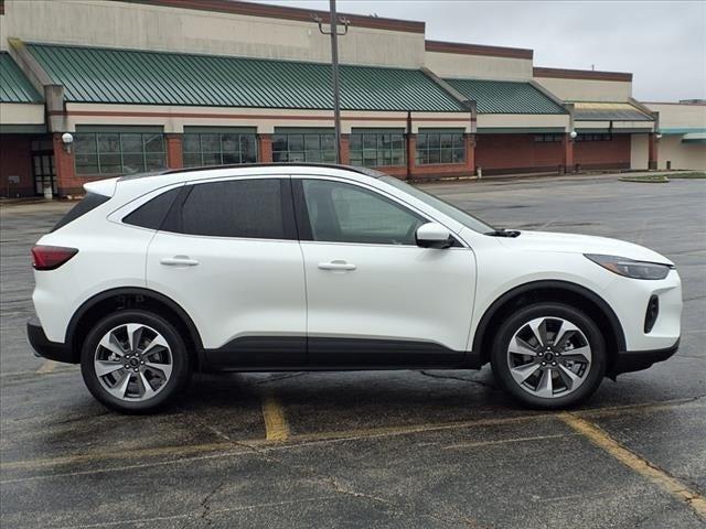 new 2025 Ford Escape car, priced at $40,885