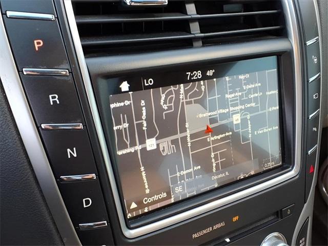 used 2016 Lincoln MKX car, priced at $16,939