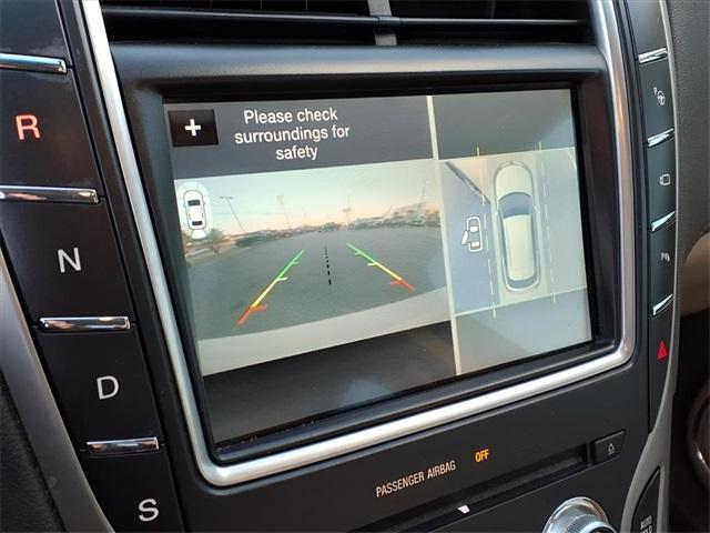 used 2016 Lincoln MKX car, priced at $16,939