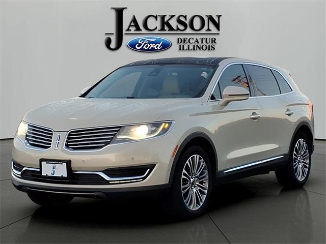 used 2016 Lincoln MKX car, priced at $16,939