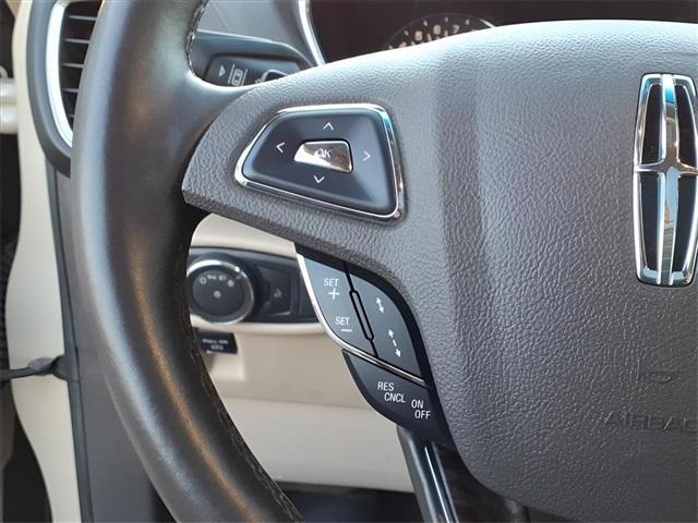 used 2016 Lincoln MKX car, priced at $16,939