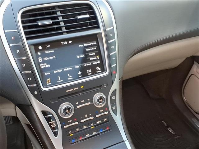 used 2016 Lincoln MKX car, priced at $16,939