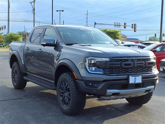new 2025 Ford Ranger car, priced at $57,765