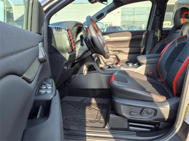 new 2025 Ford Ranger car, priced at $57,765