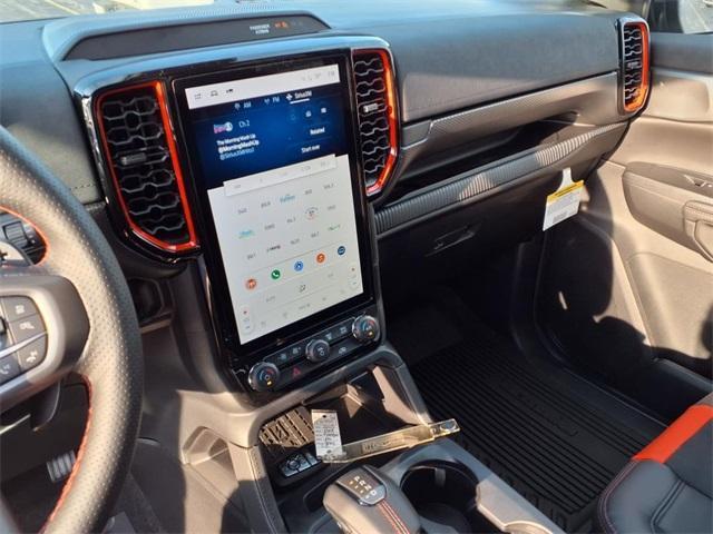 new 2025 Ford Ranger car, priced at $57,765