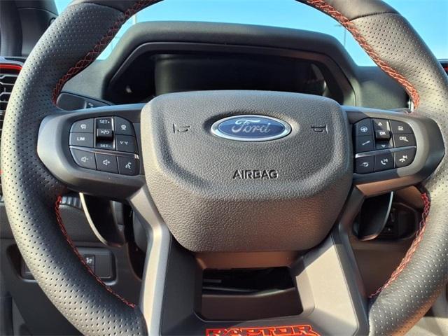 new 2025 Ford Ranger car, priced at $57,765