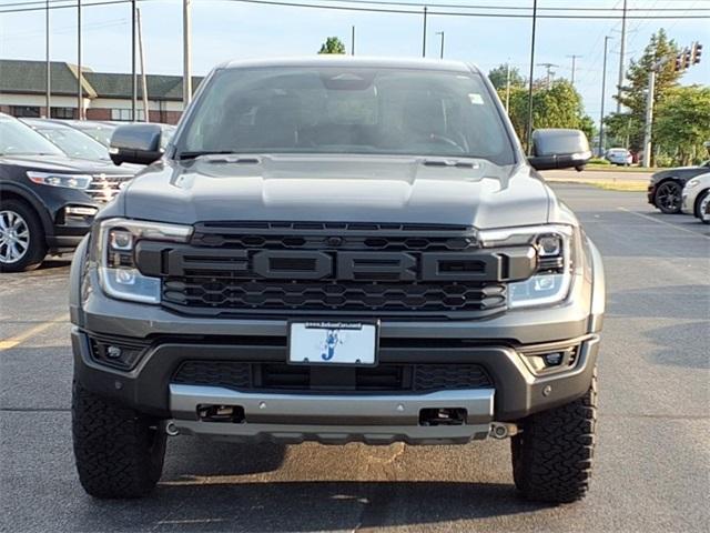 new 2025 Ford Ranger car, priced at $57,765