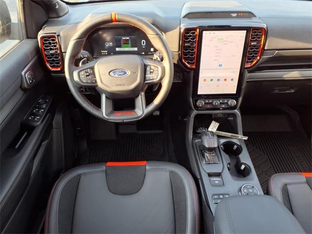 new 2025 Ford Ranger car, priced at $57,765