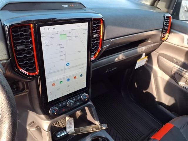 new 2025 Ford Ranger car, priced at $57,765