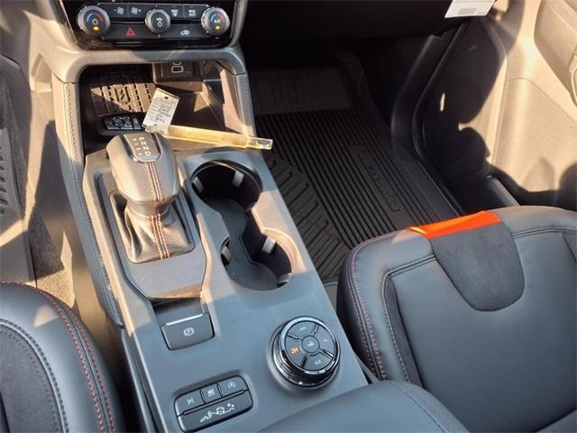 new 2025 Ford Ranger car, priced at $57,765