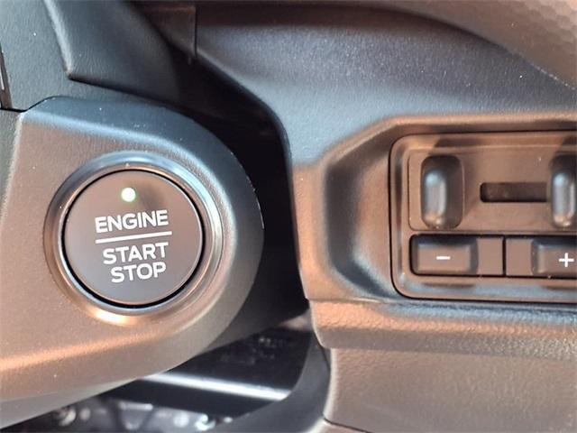 new 2025 Ford Ranger car, priced at $57,765