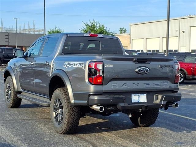 new 2025 Ford Ranger car, priced at $57,765