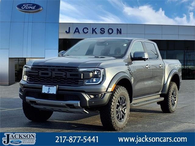 new 2025 Ford Ranger car, priced at $57,765