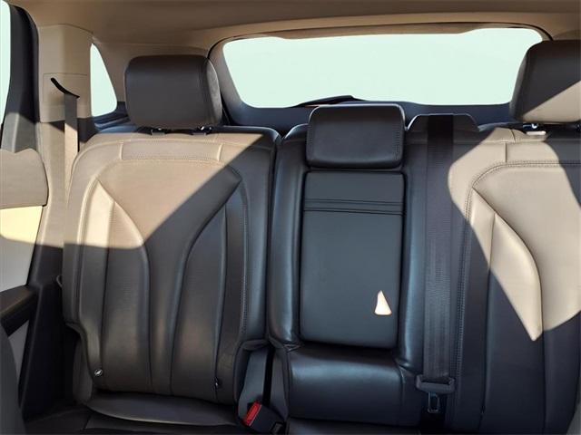 used 2020 Lincoln Nautilus car, priced at $20,849