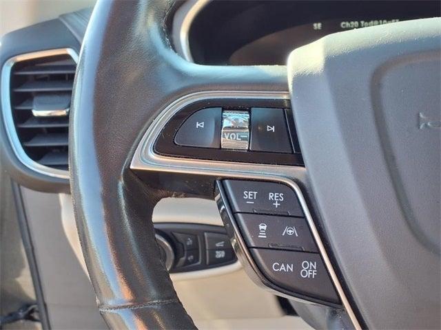 used 2020 Lincoln Nautilus car, priced at $24,577