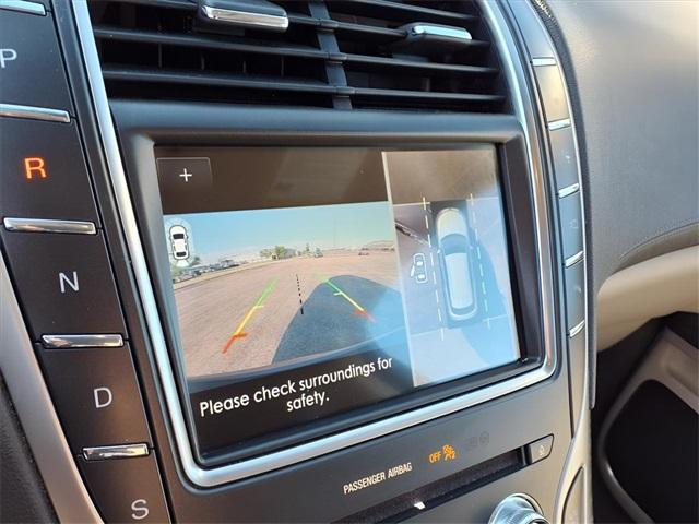 used 2020 Lincoln Nautilus car, priced at $20,849