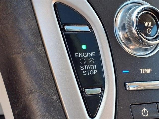 used 2020 Lincoln Nautilus car, priced at $24,577