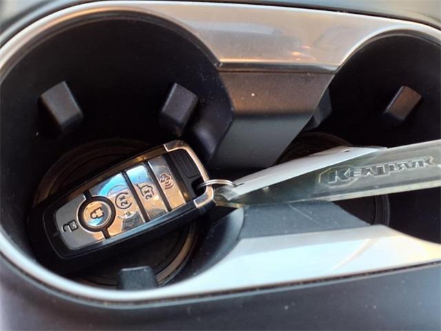 used 2020 Lincoln Nautilus car, priced at $20,849