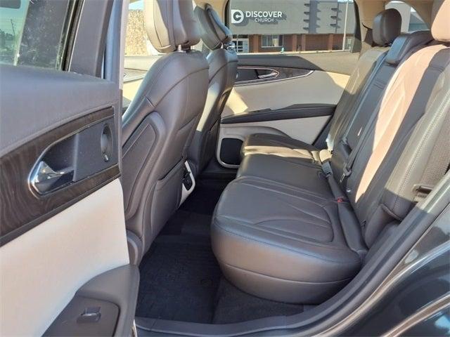 used 2020 Lincoln Nautilus car, priced at $24,577
