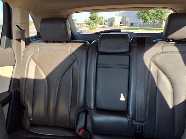 used 2020 Lincoln Nautilus car, priced at $24,577