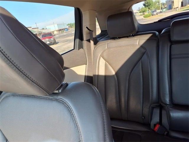 used 2020 Lincoln Nautilus car, priced at $24,577