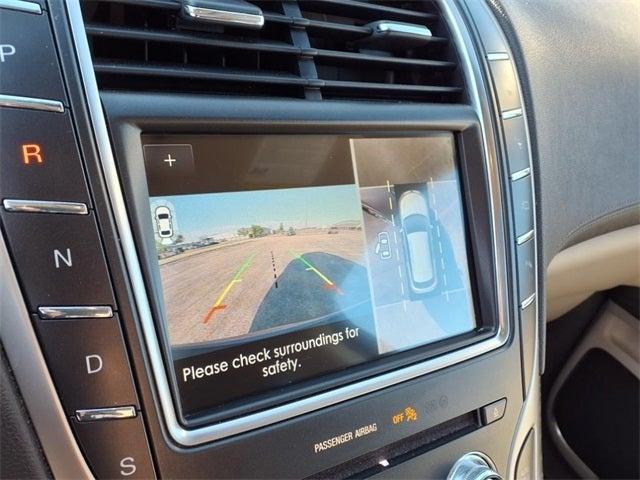 used 2020 Lincoln Nautilus car, priced at $24,577