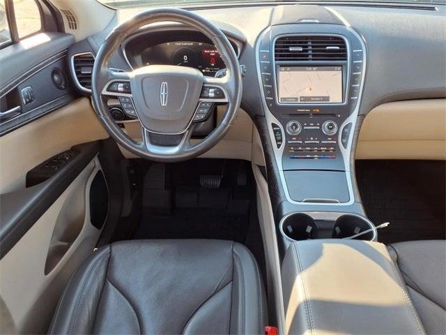 used 2020 Lincoln Nautilus car, priced at $24,577