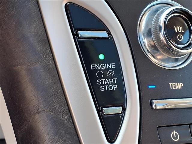 used 2020 Lincoln Nautilus car, priced at $20,849