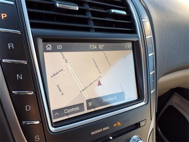 used 2020 Lincoln Nautilus car, priced at $24,577
