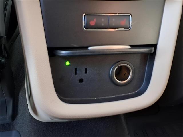 used 2020 Lincoln Nautilus car, priced at $20,849