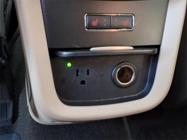used 2020 Lincoln Nautilus car, priced at $24,577