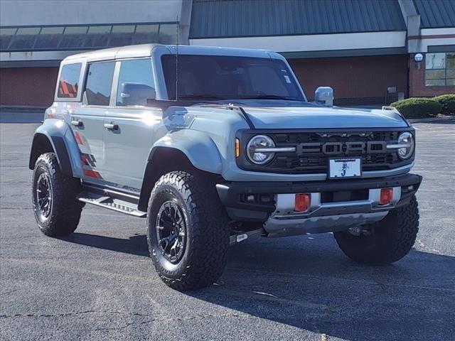 new 2024 Ford Bronco car, priced at $89,999