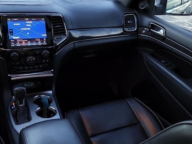 used 2020 Jeep Grand Cherokee car, priced at $28,499