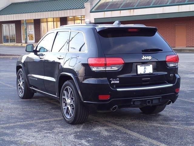 used 2020 Jeep Grand Cherokee car, priced at $28,499