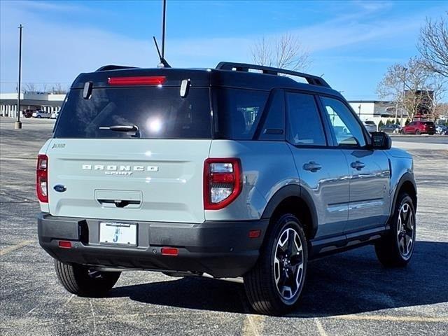 new 2024 Ford Bronco Sport car, priced at $34,798