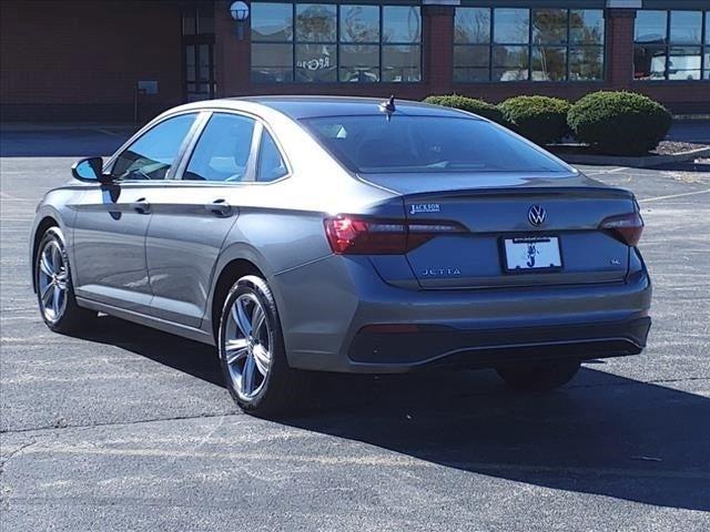 used 2024 Volkswagen Jetta car, priced at $21,881