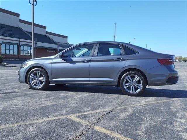 used 2024 Volkswagen Jetta car, priced at $21,881