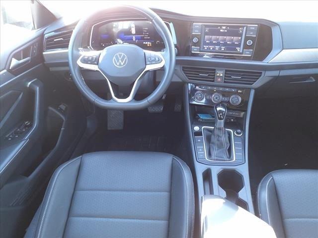 used 2024 Volkswagen Jetta car, priced at $21,881