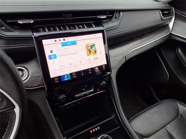 used 2022 Jeep Grand Cherokee L car, priced at $30,289