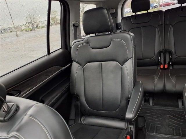 used 2022 Jeep Grand Cherokee L car, priced at $27,812